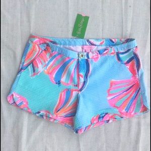 Lilly Pulitzer Shorts